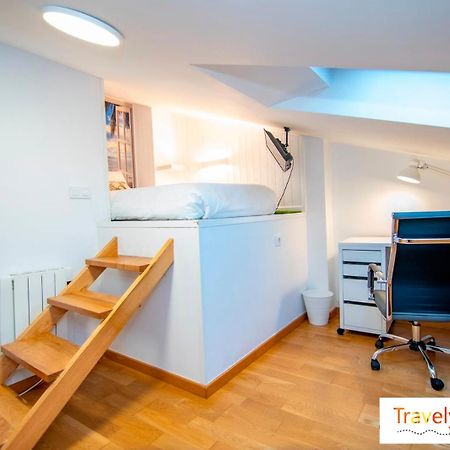 Apartamento Duplex Completo En Santiago, De 2 A 7 Personas- Gp 3B Santiago de Compostela Exterior foto