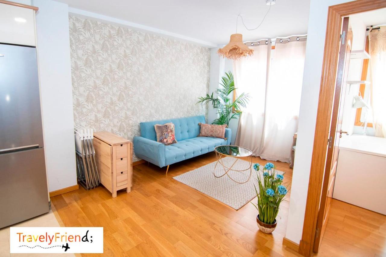 Apartamento Duplex Completo En Santiago, De 2 A 7 Personas- Gp 3B Santiago de Compostela Exterior foto