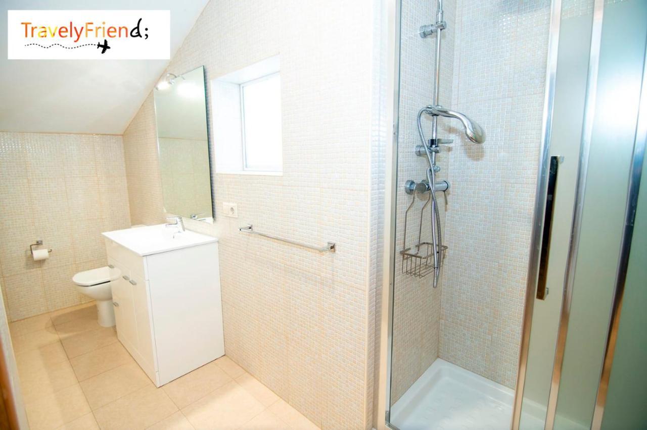 Apartamento Duplex Completo En Santiago, De 2 A 7 Personas- Gp 3B Santiago de Compostela Exterior foto