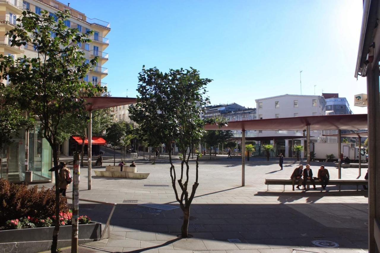 Apartamento Duplex Completo En Santiago, De 2 A 7 Personas- Gp 3B Santiago de Compostela Exterior foto