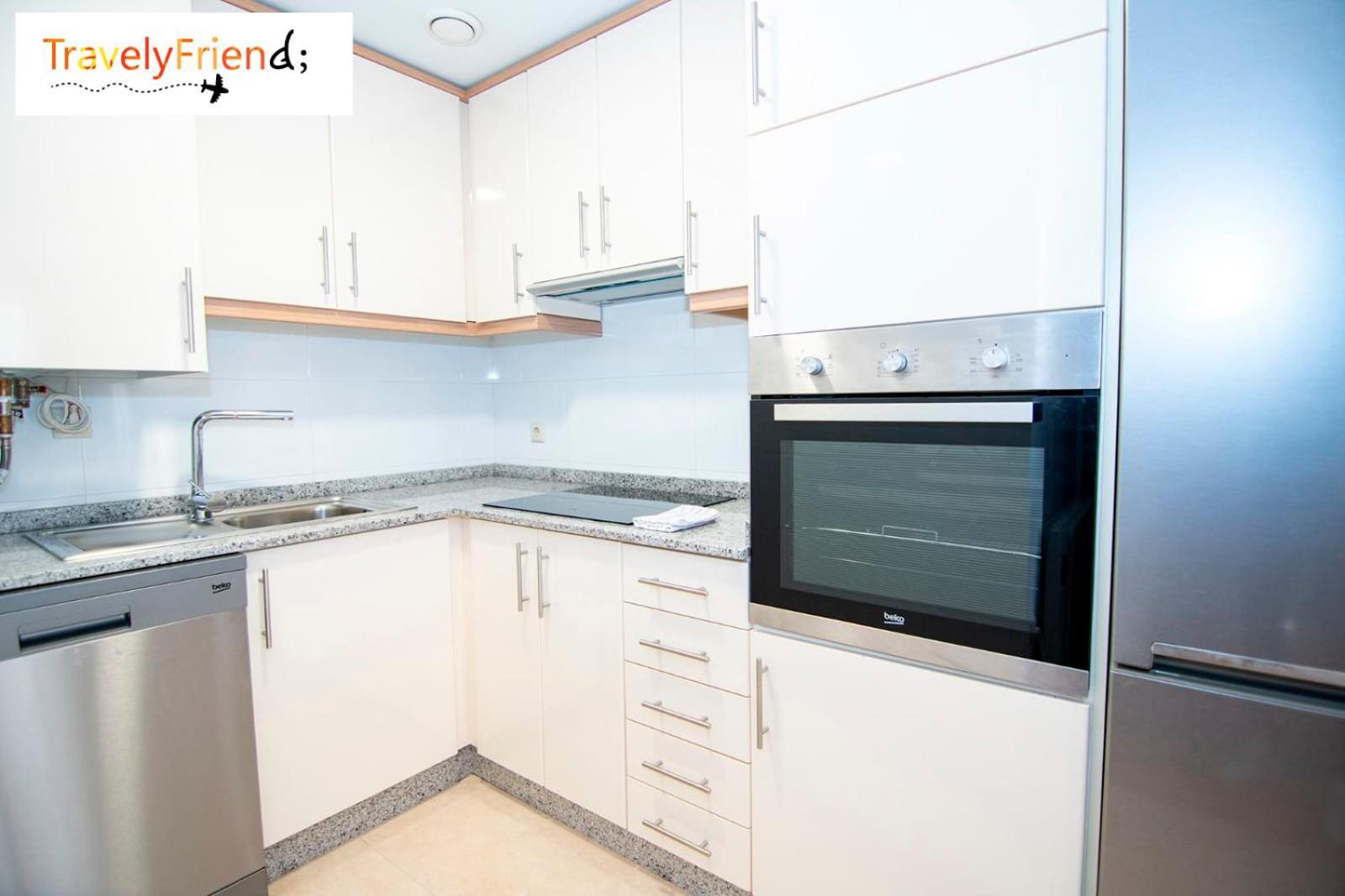 Apartamento Duplex Completo En Santiago, De 2 A 7 Personas- Gp 3B Santiago de Compostela Exterior foto